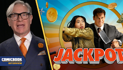 Jackpot! Director Paul Feig Points to Jackie Chan, Three Stooges For Action-Comedy's Inspiration