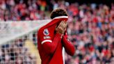 Liverpool vs Crystal Palace LIVE: Premier League result and final score as Reds suffer shock defeat