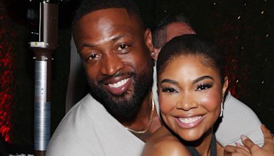 Gabrielle Union says people side-eyed her marriage to Dwyane Wade at age 41: 'People start to police what your dreams should be'