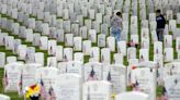 Biden Praises Troops On Memorial Day Nearly 2 Years After Ending America's Longest War