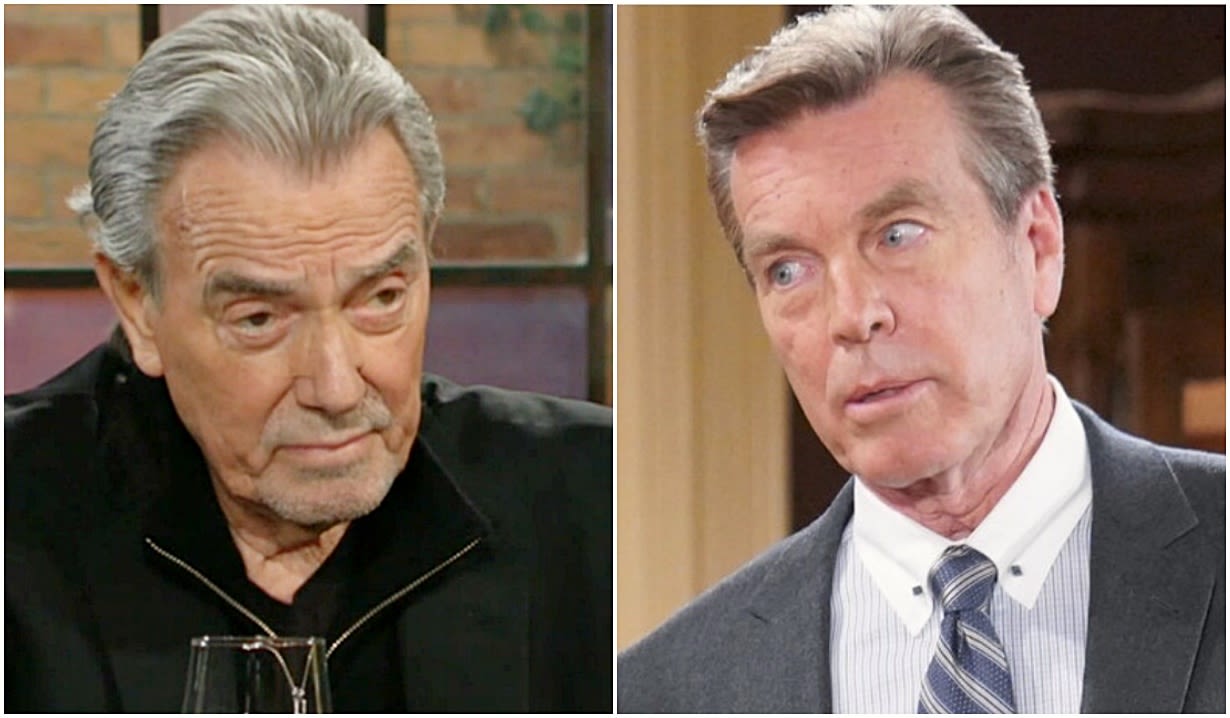 Jack Attack! Young & Restless’ Victor Strikes His Rival – and Upends Not One, but *Two* Families in the Process