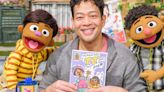 The iconic children's show Sesame Street is debuting a new comic book artist character (and he already has his first fan)