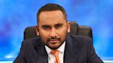 Amol Rajan can't get enough of "wonderful" University Challenge jungle memes