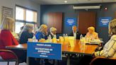 Health and Human Services Secretary visits Michigan, talks lower prescription costs