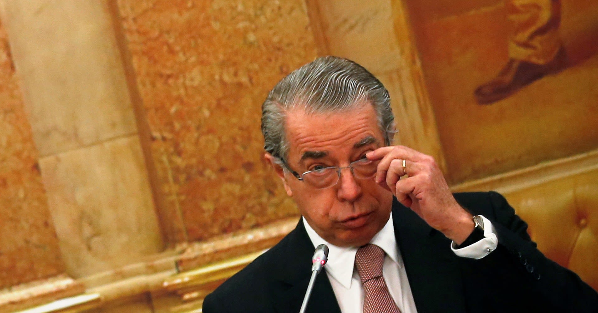 Portugal's former top banker, ex-minister sentenced to prison in graft case