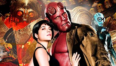 'I Was Really Unhappy': Hellboy Creator Reveals Frustrations With 2008 Sequel