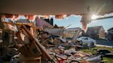 Harrowing images show aftermath of Tornadoes in Tennessee