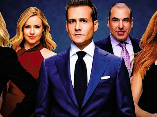 Suits: L.A. Star Shares Progress Update on Spinoff Series