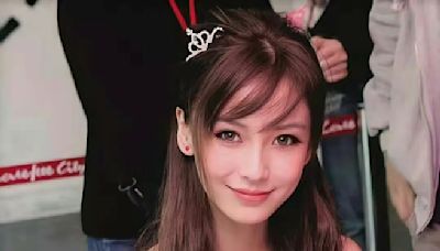 Angelababy現身香港被捕捉 細肩帶洋裝甜美穿搭被讚重回20歲 - 娛樂