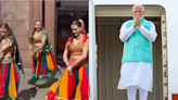 Dhol, Bhangra And Bollywood Songs: How Russia Welcomed PM Modi In Moscow
