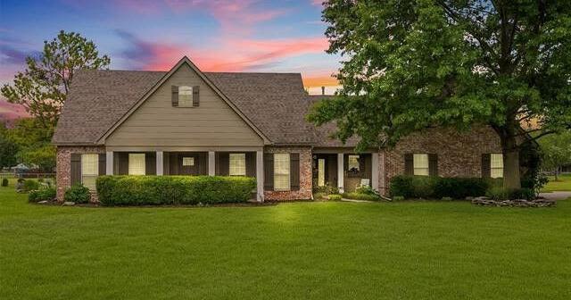 Newly listed homes for sale in the Tulsa area