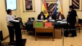 Con demora y desorganización empiezan las pruebas orales a los candidatos judiciales