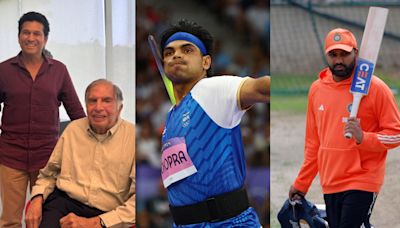 Ratan Tata passes away: Sachin Tendulkar visits to pay homage; Indian sportspersons lead tributes on social media