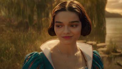 ‘Snow White’ Live-Action Trailer: Rachel Zegler Faces Off Against Gal Gadot’s Evil Queen and Meets the Seven Dwarfs