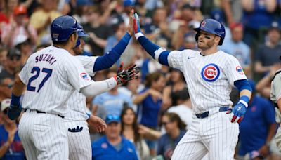 Ian Happ’s milestone day lifts the Chicago Cubs to a 10-2 rout. Now can they build on it and start stacking wins?