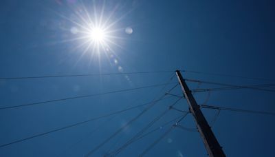 Texas power prices briefly soar 1,600% as a spring heat wave is expected to drive record demand for energy