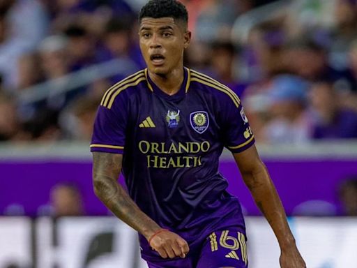 Wilder Cartagena olvida el desastre de Copa América 2024 luciéndose con asistencia en goleada de Orlando City