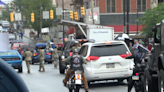 Armed Forces Parade hits the streets of Scranton