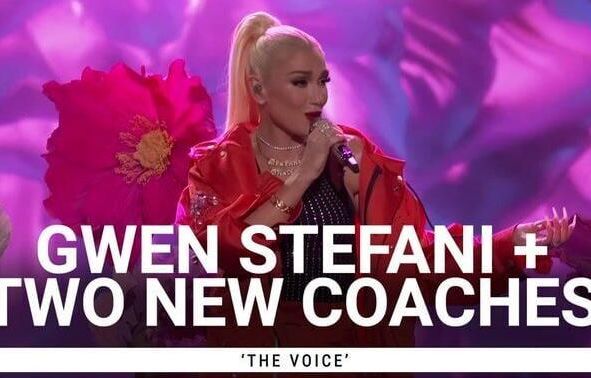 'The Voice' Is Bringing Back Gwen Stefani Plus Two New Coaches That May Address Some Fan Criticism