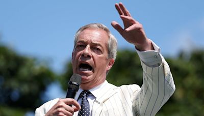 Racismo en el partido de Farage: “Que el ejército practique el tiro al blanco con los inmigrantes”