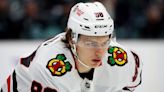 ‘Dumb play by me’: Connor Bedard learns valuable lessons from a split-second decision that led to a Chicago Blackhawks OT loss