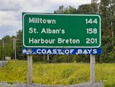 Newfoundland and Labrador Route 360