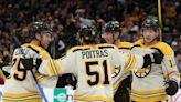 Bruins' new era off to good start as young players impress in opener