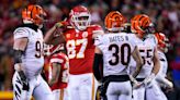 Travis Kelce to Ja'Marr Chase: 'Talk your s---' but 'don't you ever disrespect' Mahomes