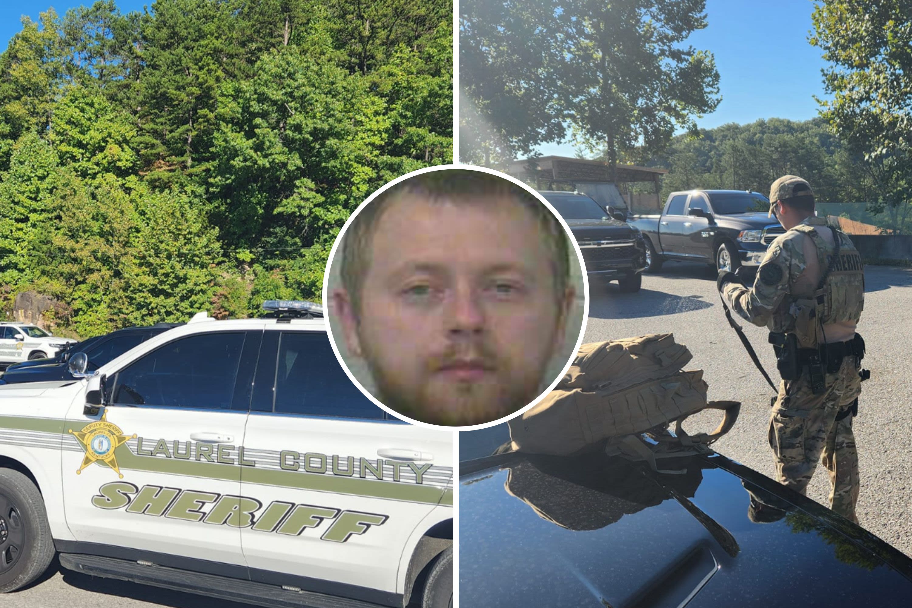 Manhunt for 'sniper-like' mass shooter intensifies as eerie details emerge