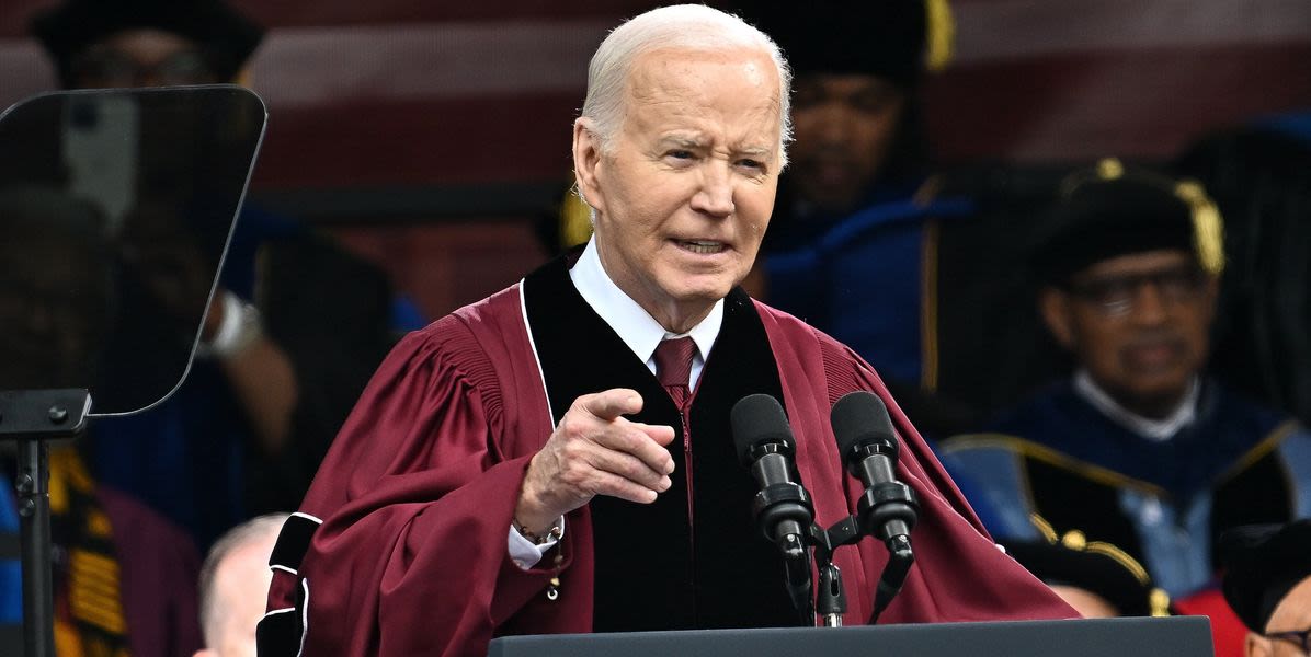 What To Think About Biden’s Latest Poor Poll Numbers