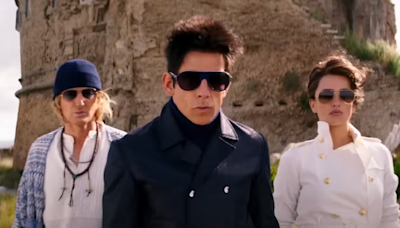 Zoolander 2 flopping affected Ben Stiller for a long time