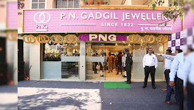 PN Gadgil In Green: 192-Year-Old Jeweller's Shares Rocket By Over 7% After A Minor Slump