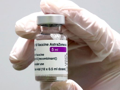 AZ全球「下架」新冠疫苗！才承認釀罕見血栓