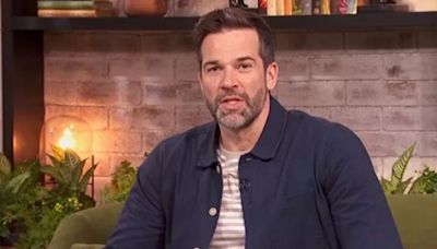 BBC Morning Live's Gethin Jones calls out co-star as he's replaced on show