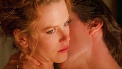 Los límites que Kubrick cruzó con Tom Cruise y Nicole Kidman en Eyes Wide Shut: "Sumisos a sus pies"