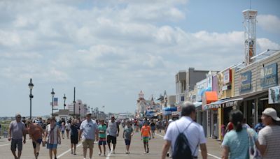 Teen stabbed during fight on N.J. boardwalk