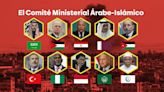 Quiénes son los ministros con los que se ha reunido Sánchez para visibilizar el reconocimiento del Estado Palestino