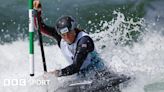 Olympics canoe slalom: GB's Franklin and Clarke secure semi-final qualification