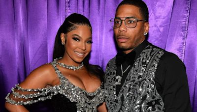 Ashanti and Nelly are engaged and expecting their first child together