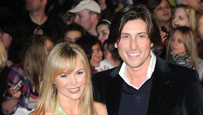 Amanda Holden's husband fears she'd 'be married within the year' if he left her