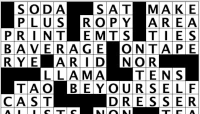 Off the Grid: Sally breaks down USA TODAY's daily crossword puzzle, Build-A-Bear