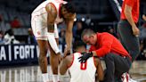 No. 1 Houston's Marcus Sasser injured in AAC tourney