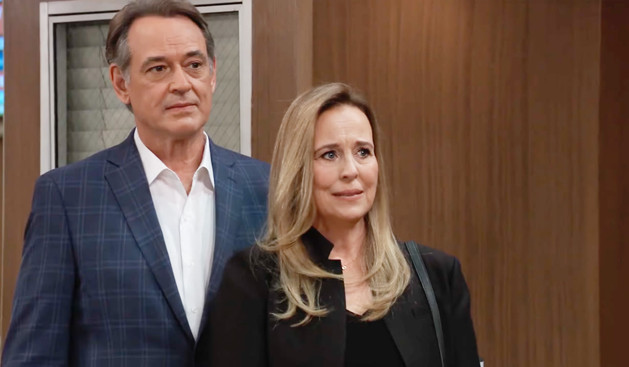 General Hospital Exclusive: Jon Lindstrom Teases a Twist That’s Almost Too Horrifying to Imagine