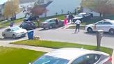New Footage of Columbus Shooting Released from Neighbor’s Security Camera
