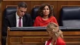 El PSOE se queda solo en el Congreso: sus socios tumban su ley