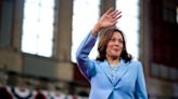 Kamala Harris Says She Is Running for President