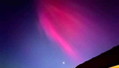 Photos: Northern lights seen across Missouri, Kansas