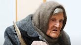 Ukrainian woman, 98, treks miles under shelling to escape Russian forces