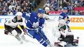 Maple Leafs win 4-2 behind Matthews' 53rd goal and send Coyotes to 14th straight loss