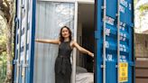 I spent the night in a shipping container that was turned into a hotel in Singapore. It's almost always sold out — and now I get why.